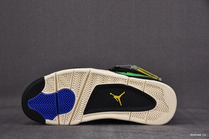 Retro 4 Haze" Jordan Air "Taupe 0105